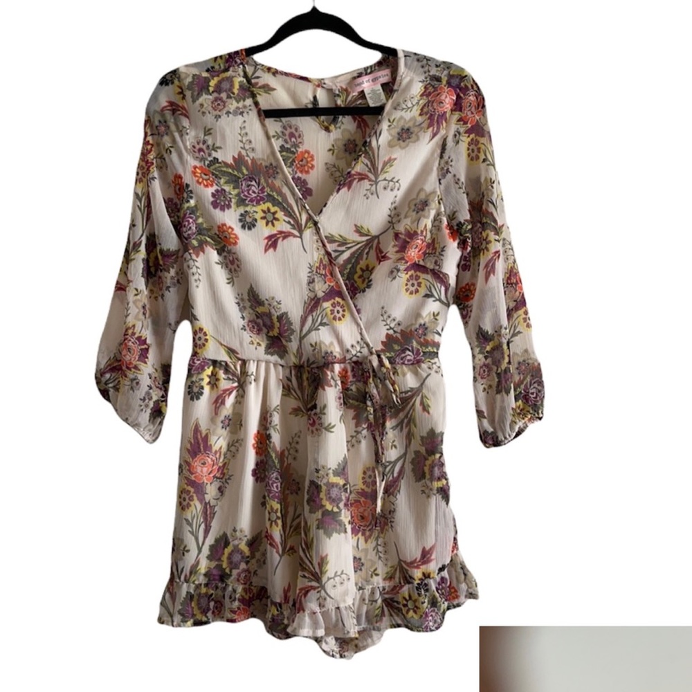 Band of Gypsies Romper